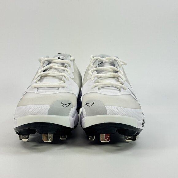 Nike Force Zoom Trout 9 Pro \'White Black\' FB2907-102 Baseball Multi Size main image 12